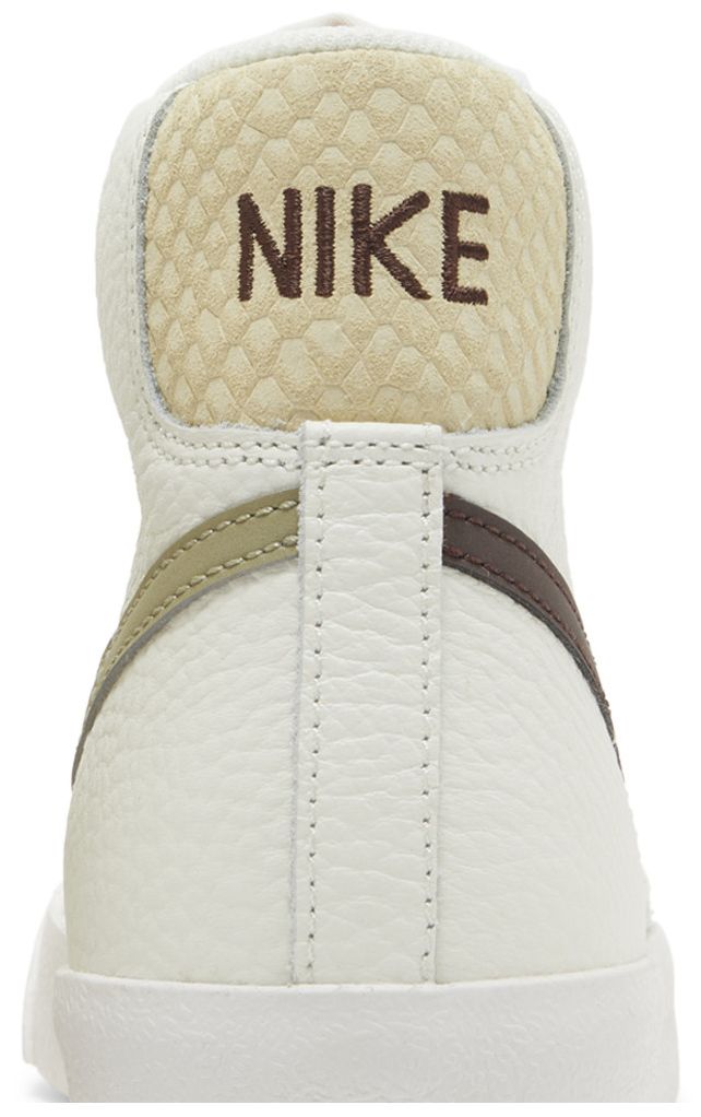 Nike Wmns Blazer Mid 77 Python Heel