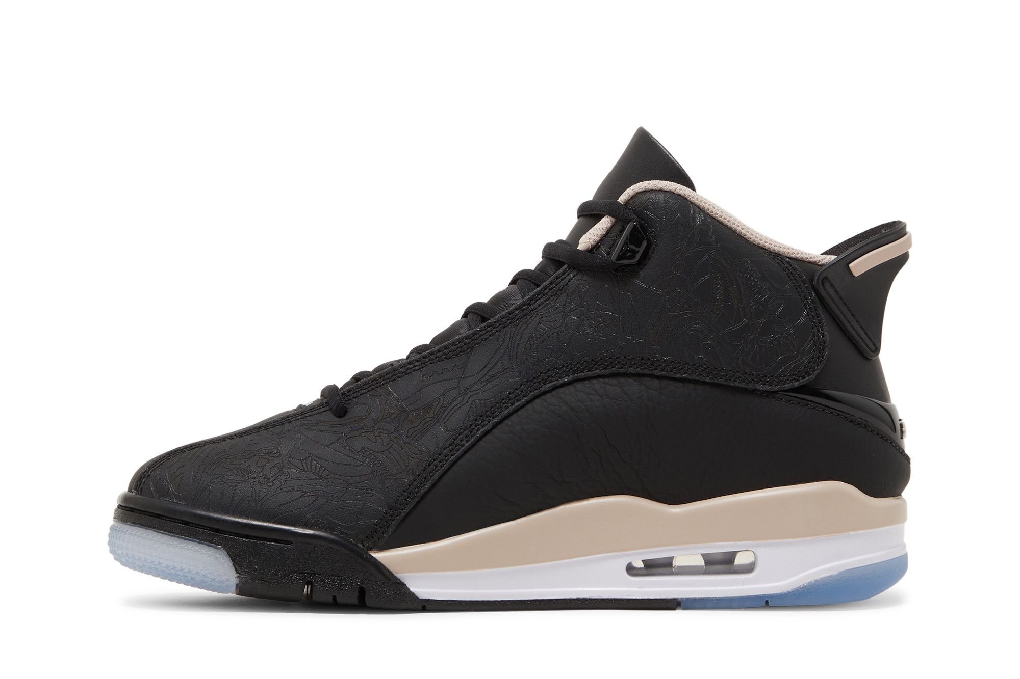 Buy Jordan Dub Zero Black Fossil Stone 311046 021 GOAT UK