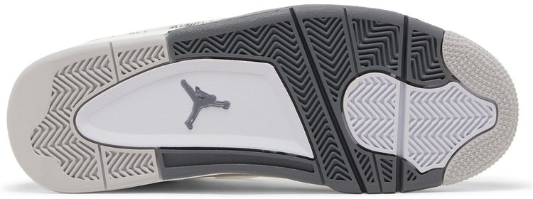 Air Jordan Dub Zero White Cool Grey