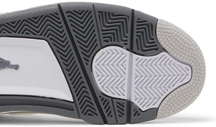 Air Jordan Dub Zero White Cool Grey