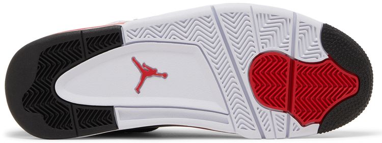 Air Jordan Dub Zero Fire Red