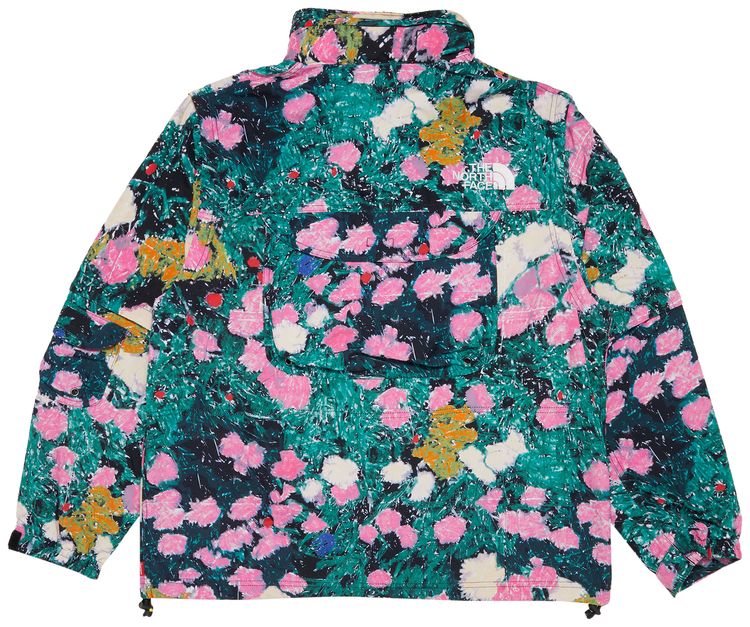 Supreme x The North Face Trekking Convertible Jacket Flowers