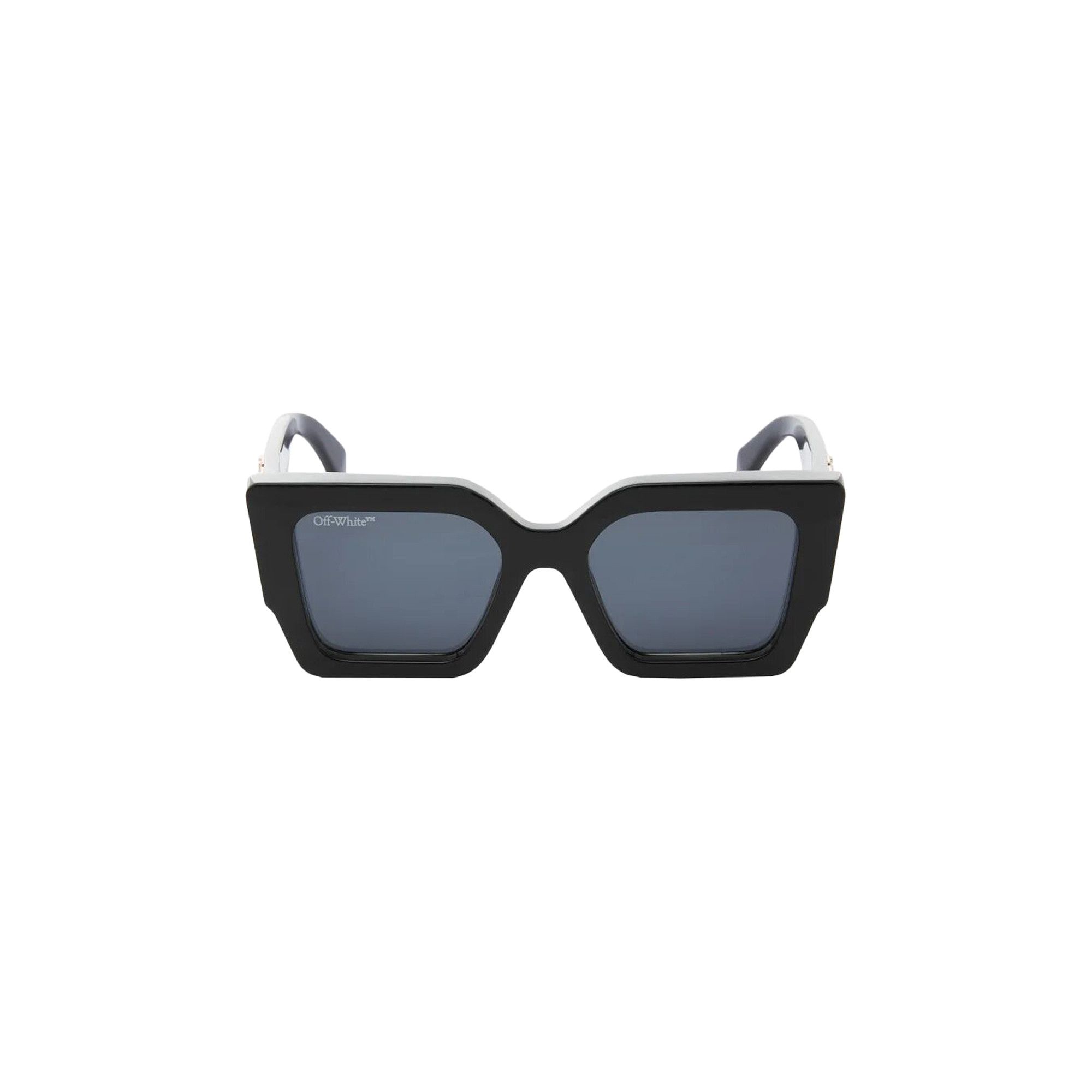 Buy Off-White Catalina Sunglasses 'Black/Dark Grey