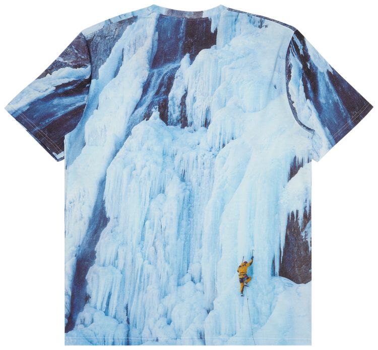 Supreme x The North Face Ice Climb Tee Multicolor