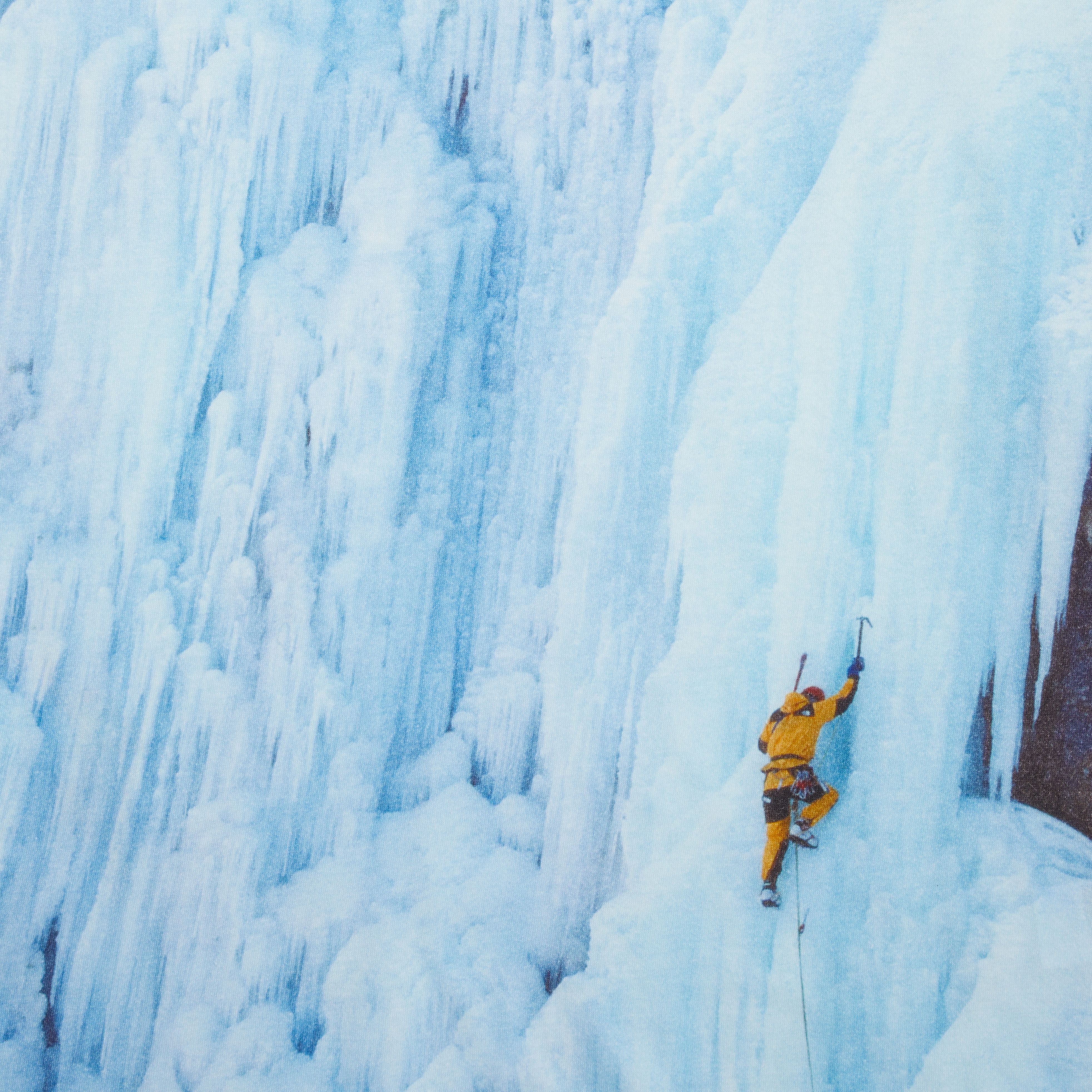Buy Supreme x The North Face Ice Climb Tee 'Multicolor