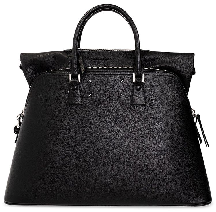 Maison Margiela 5AC Large Shoulder Bag Black