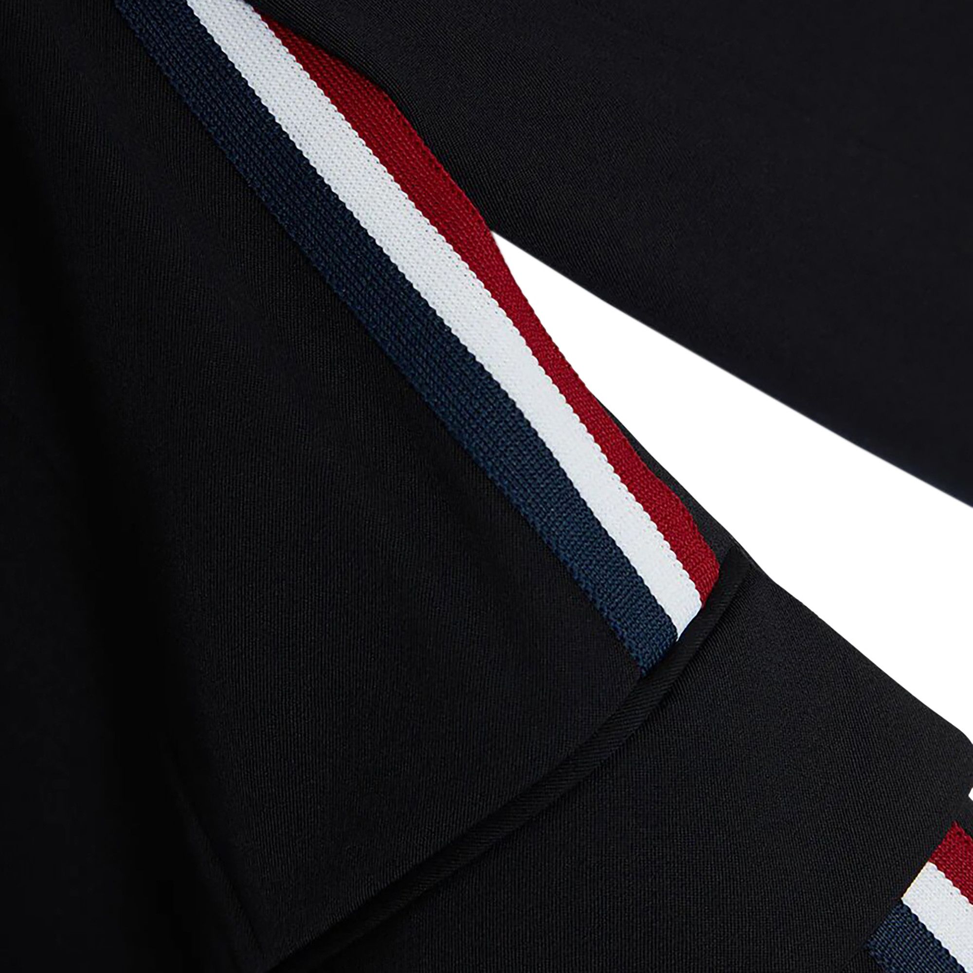 Buy Comme des Garçons Girl Gabardine Stripe Tape Blazer 'Navy