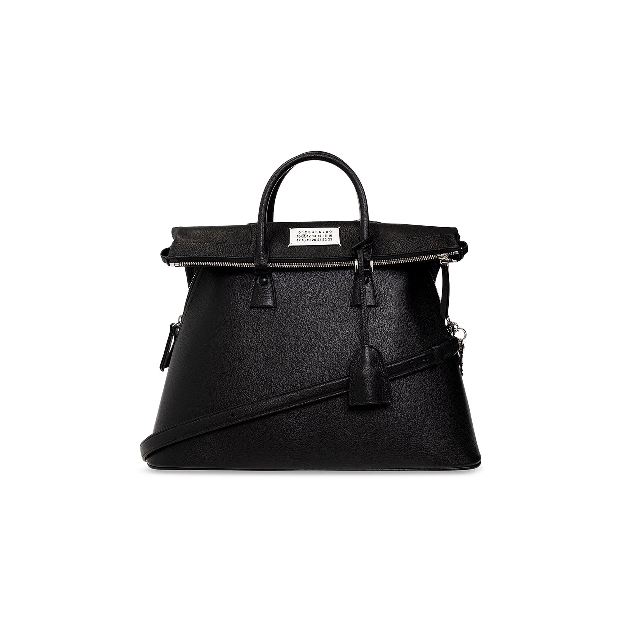 Maison Margiela 5AC Large Shoulder Bag 'Black'