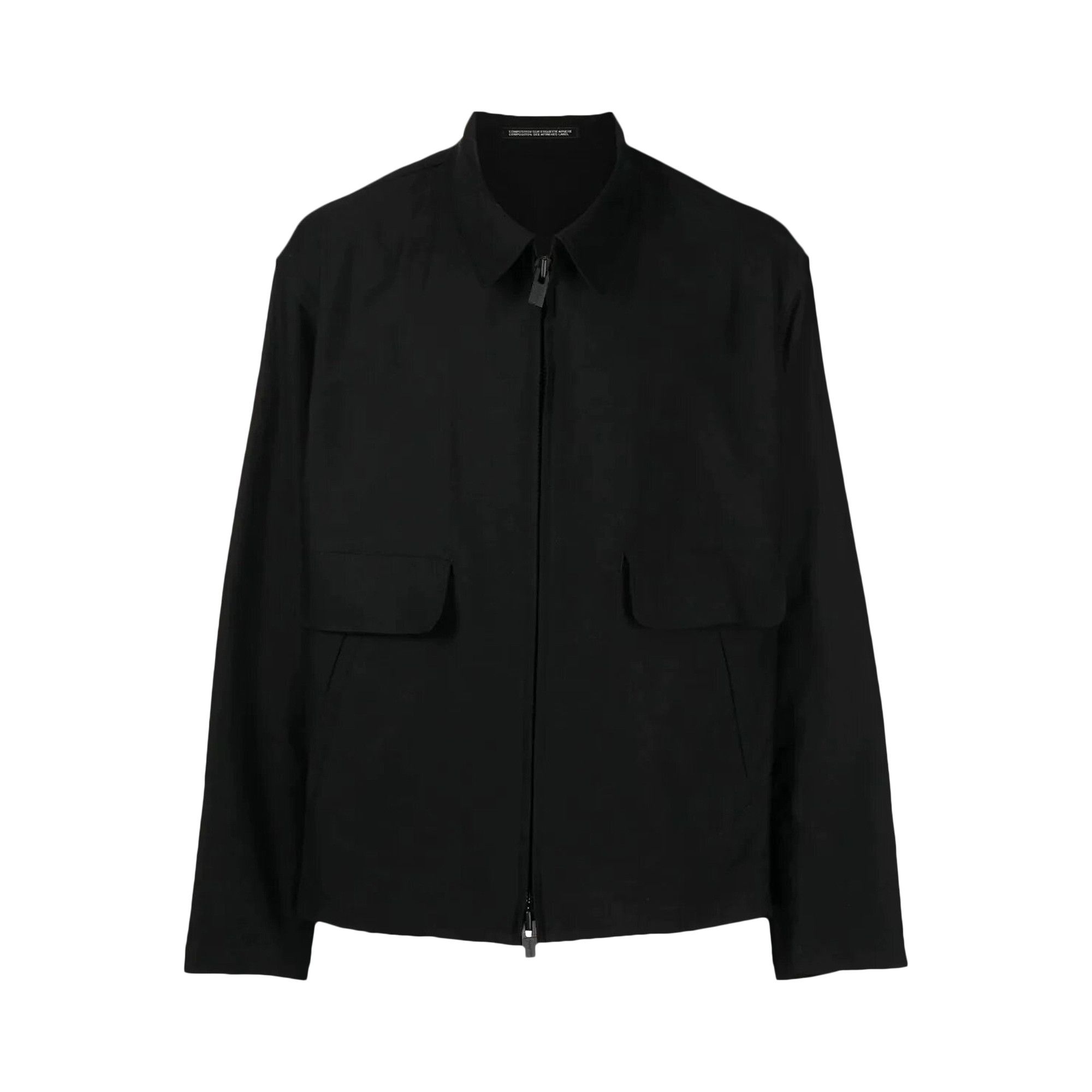 Buy Yohji Yamamoto Pour Homme One Layer Single Riders Jacket