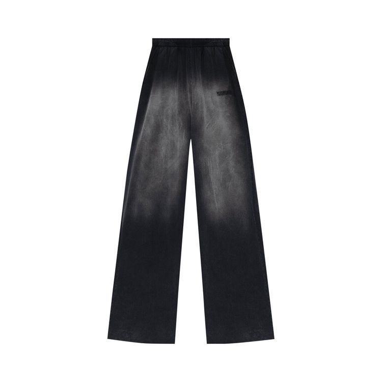 Buy Vetements Double Jersey Sweatpants 