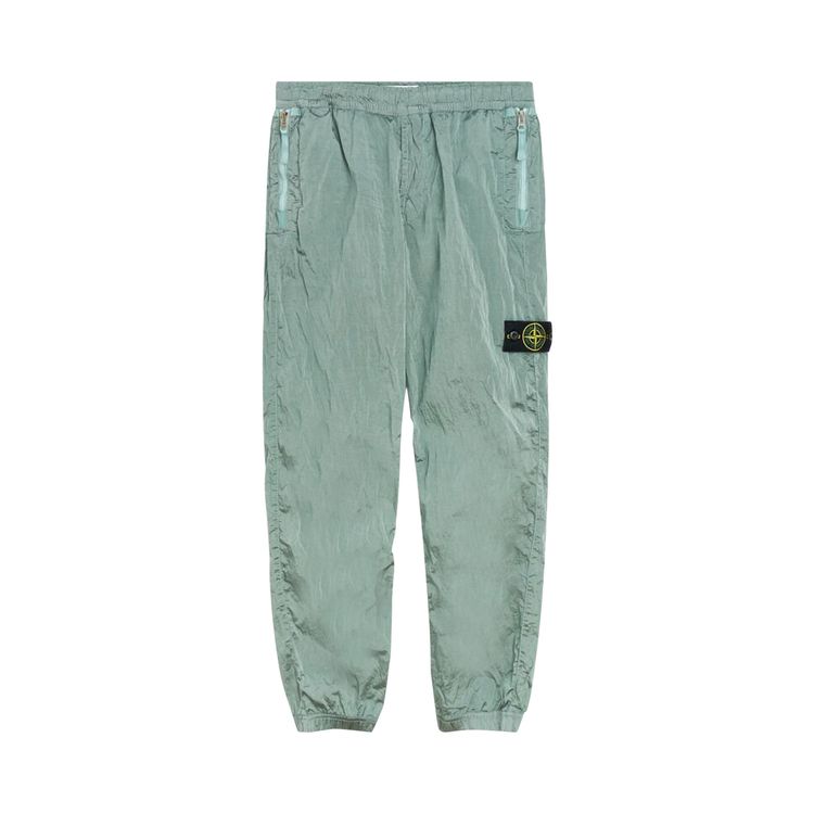 Stone blue pants