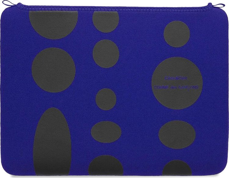 Comme des Garçons Wallet Macbook Pro 13 Case 'Blue'