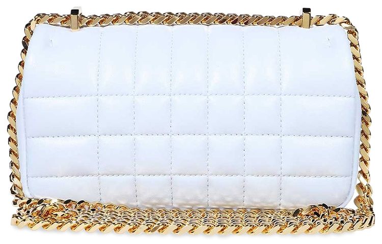 Burberry Mini Lola Bag Pale Blue