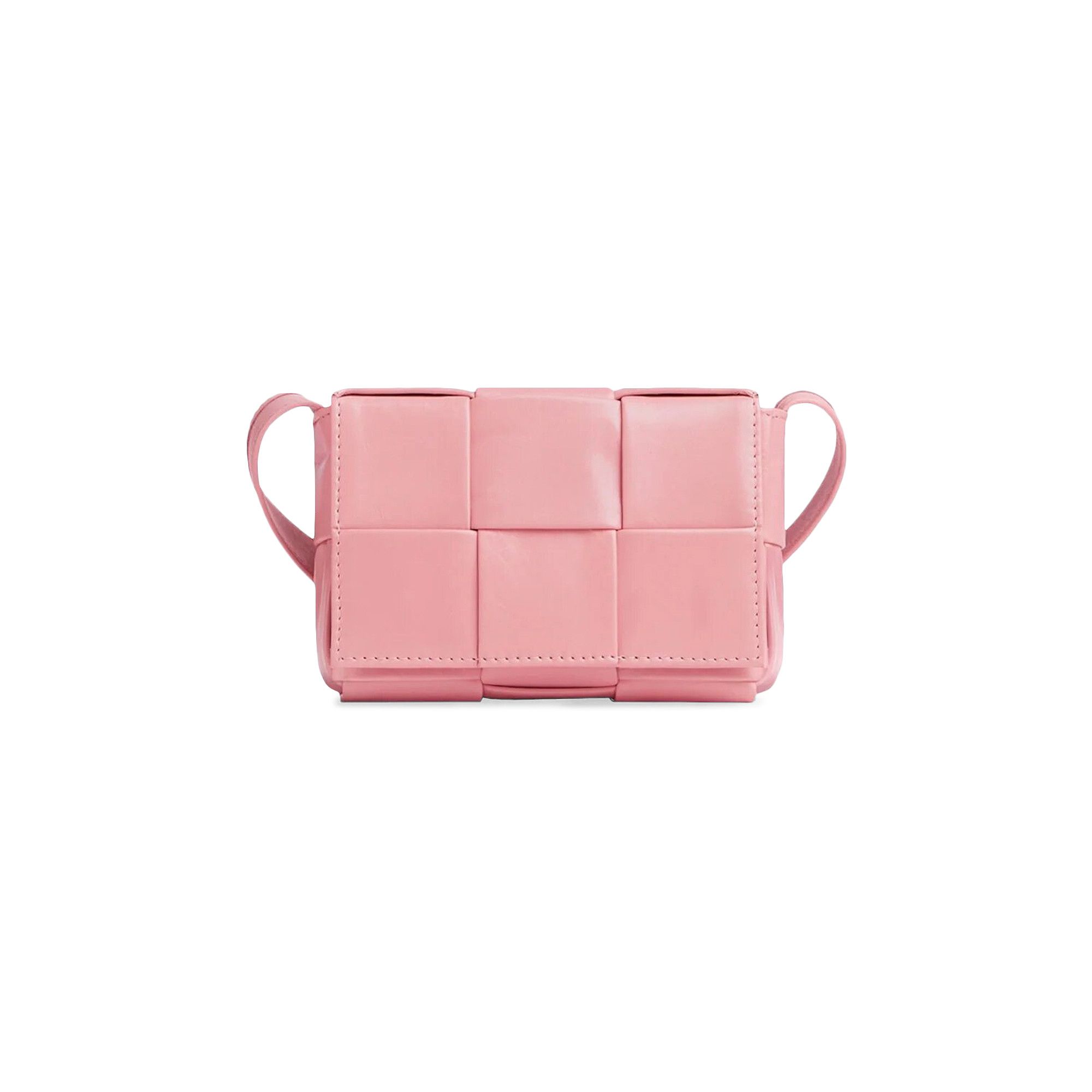 Buy Bottega Veneta Mini Cassette Bag 'Ribbon/Silver' - 667048
