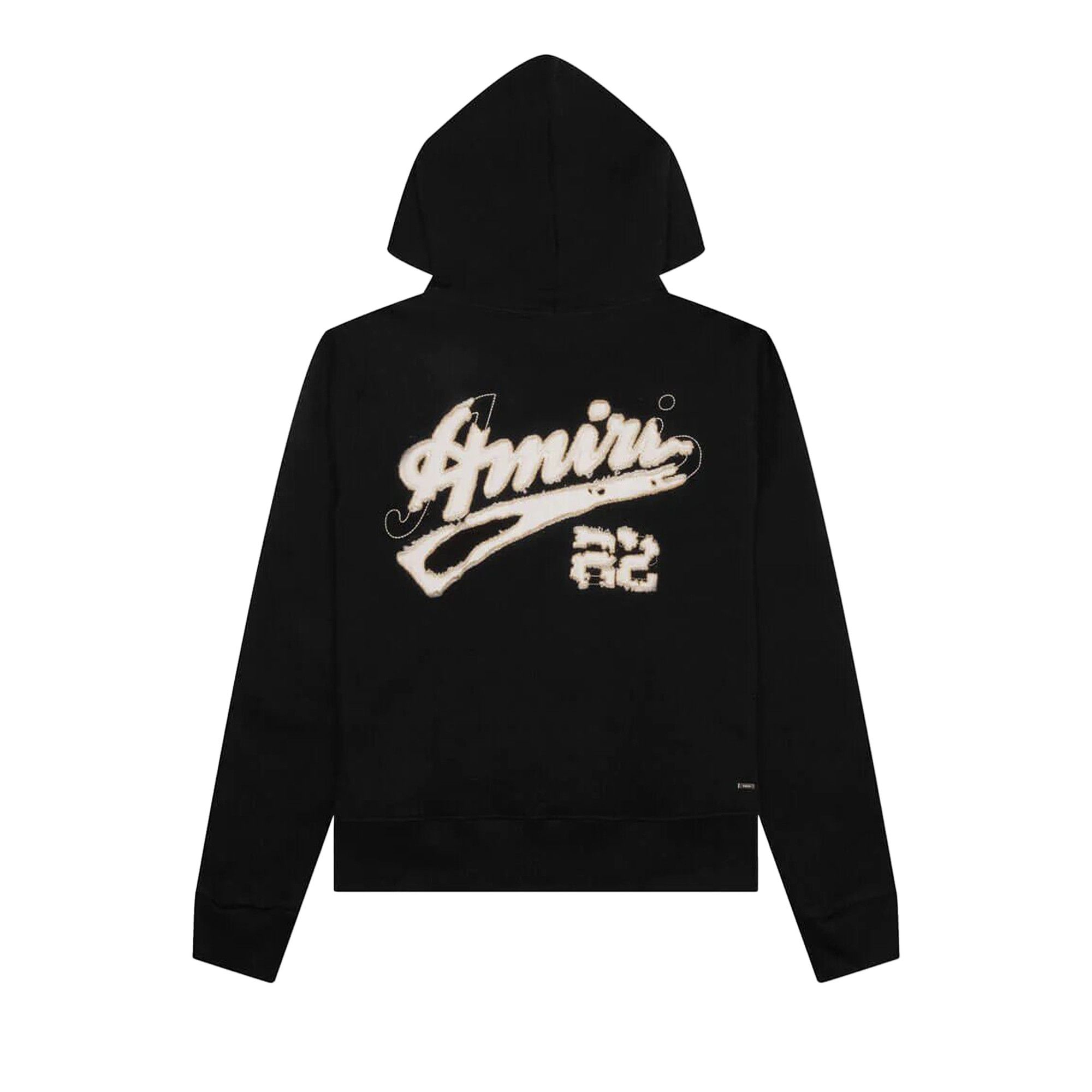 Buy Amiri 22 Hoodie 'Black' - SS23MJG007 001 BLAC | GOAT UK