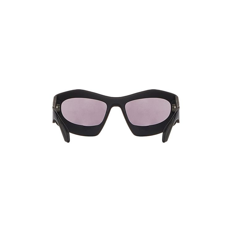 Off White Katoka Sunglasses BlackDark Grey
