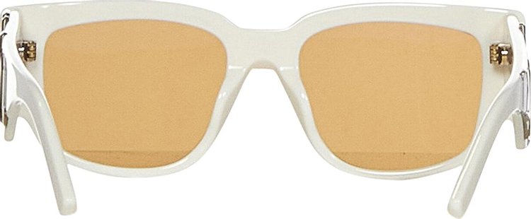 Palm Angels Laguna Sunglasses WhiteBrown