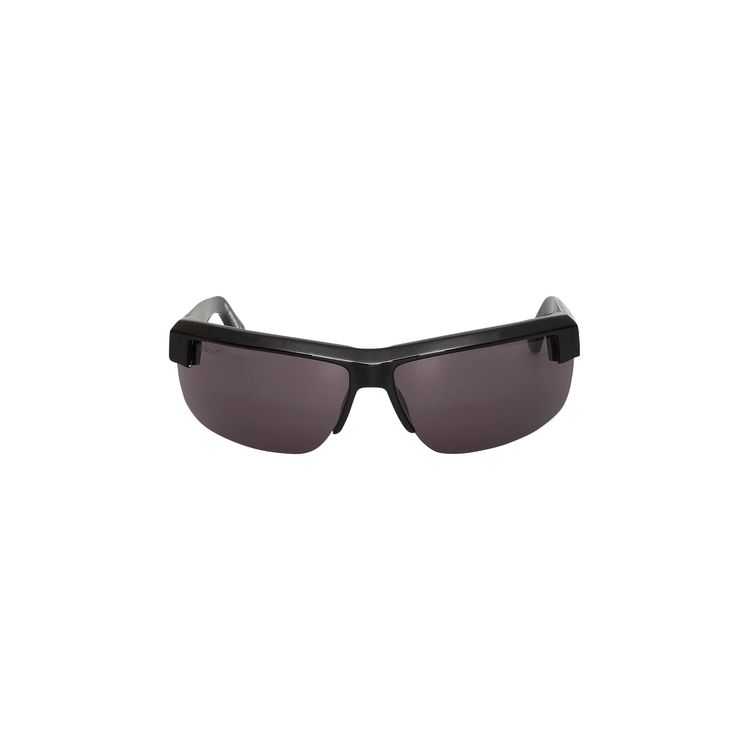 Off White Toledo Sunglasses YellowDark Grey