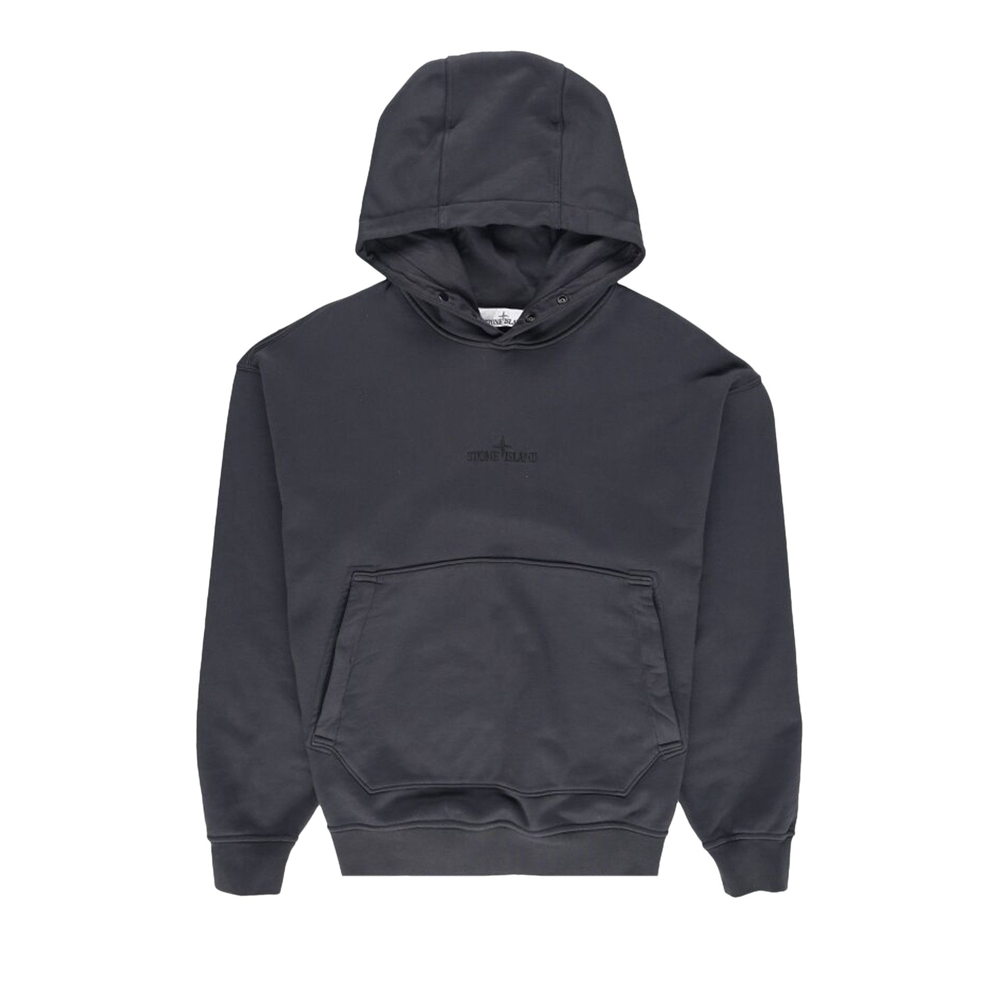 Buy Stone Island Oversized Sweatshirt Charcoal 781562251 V0065