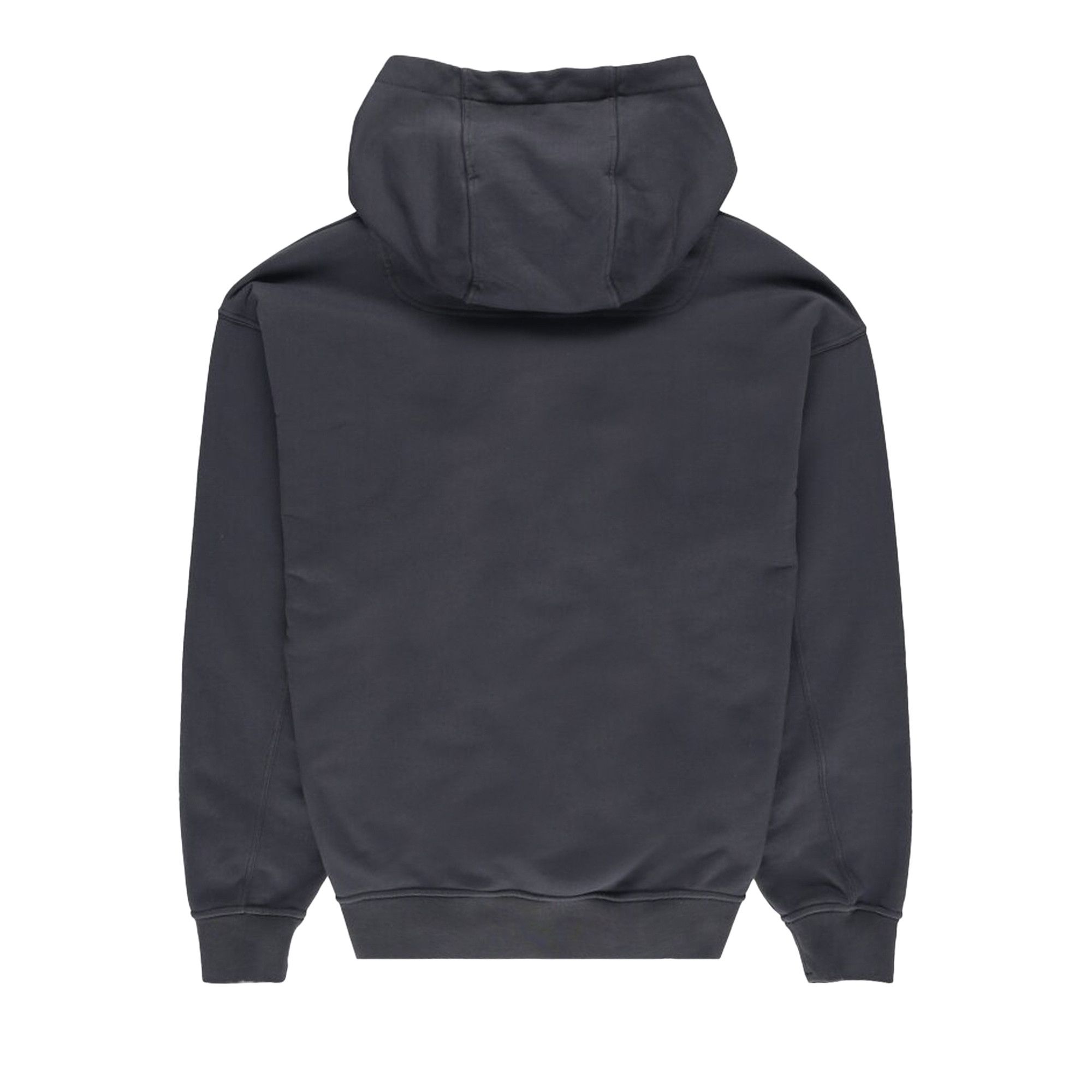 Buy Stone Island Oversized Sweatshirt Charcoal 781562251 V0065 GOAT IT