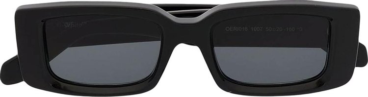 Off-White Arthur Rectangular Sunglasses