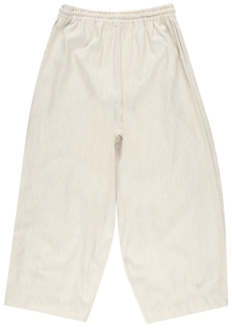 Needles HDP Pants Off White
