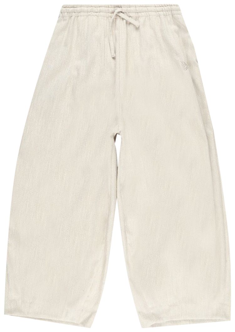 Needles HDP Pants Off White