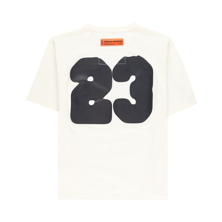Heron Preston HPNY 23 T Shirt White