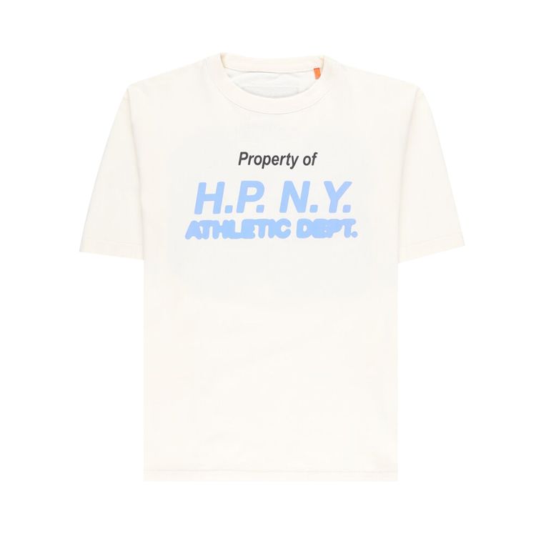 Heron Preston HPNY 23 T Shirt White