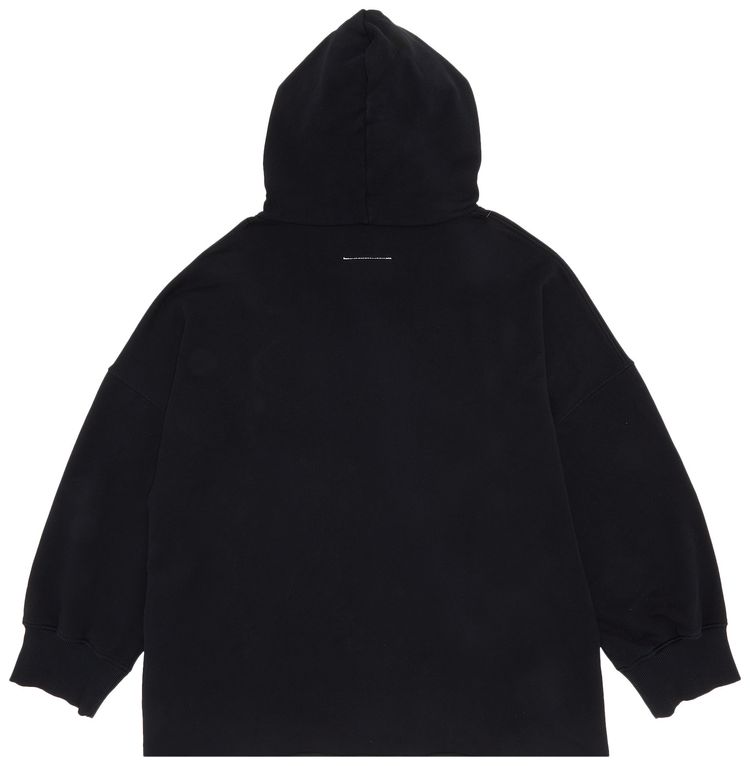 MM6 Maison Margiela Hoodie Black