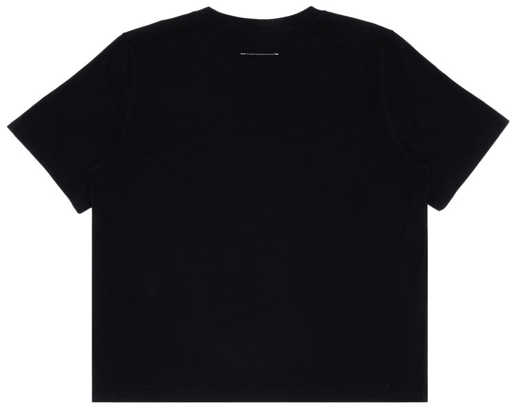 MM6 Maison Margiela Sweatshirt Black