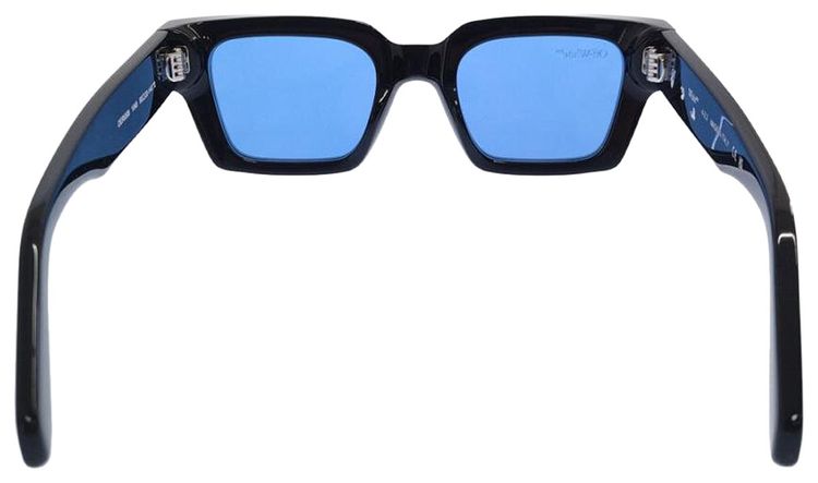 Off White Virgil Sunglasses BlackBlue