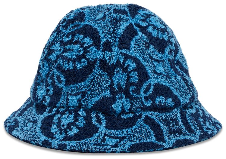 Marine Serre Oriental Towels Bell Hat Oriental Aquarius