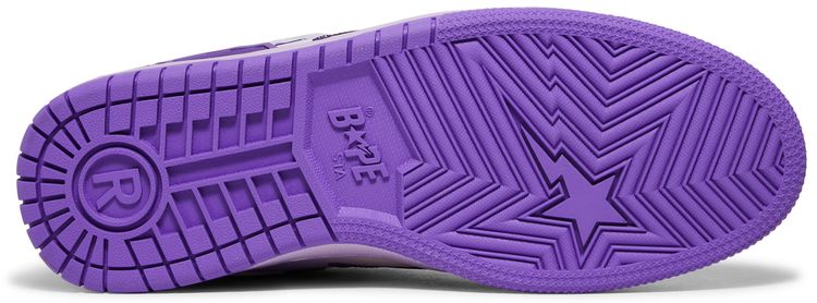 Sk8 Sta M1 Purple