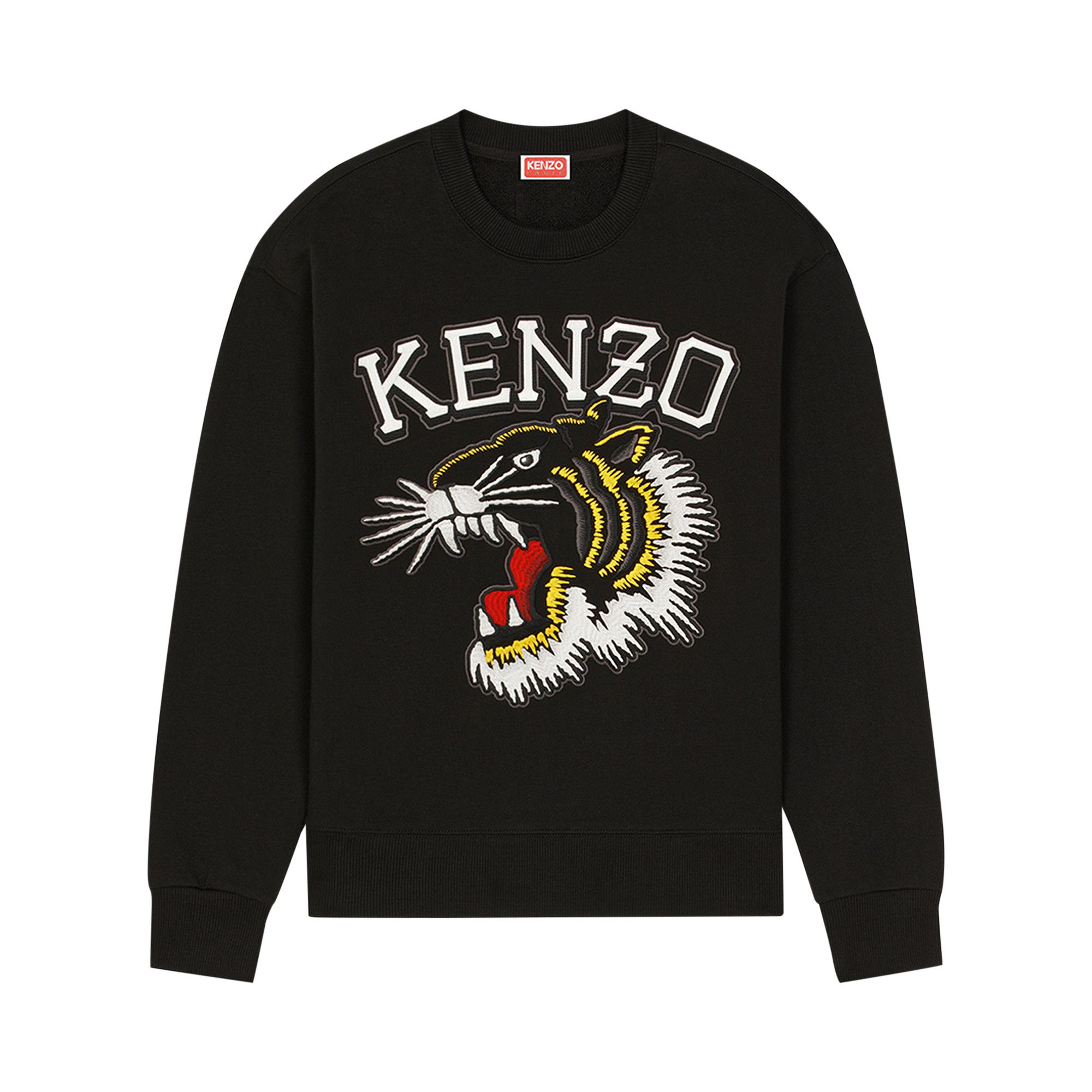 Kenzo classic tiger sweatshirt store