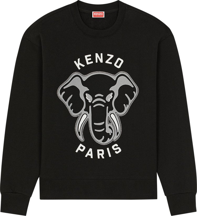 Kenzo Classic Sweatshirt 'Black'