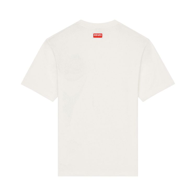 Kenzo Classic T Shirt Off White