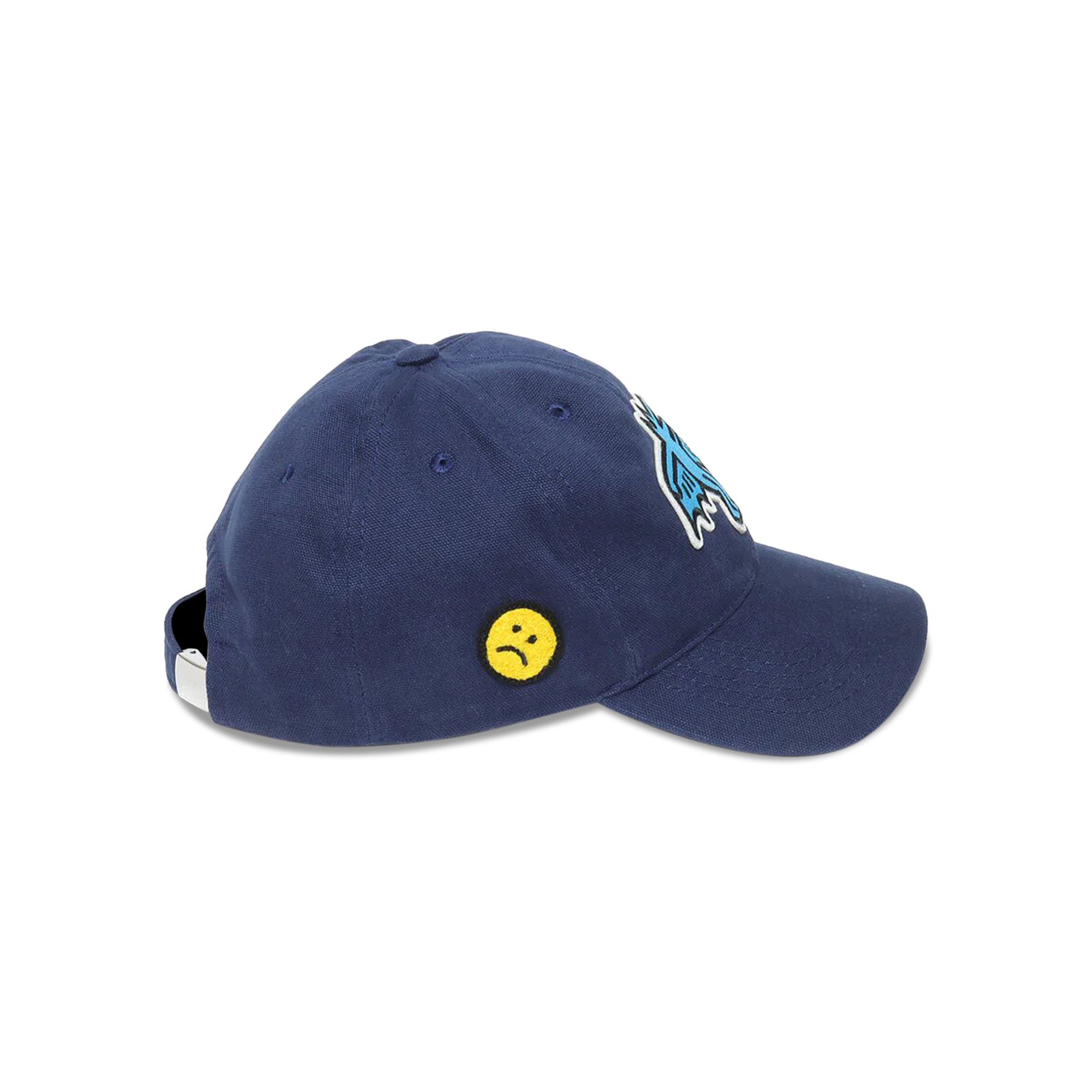 Buy Junya Watanabe Keith Haring Cap 'Navy' - WK K602 051 1 | GOAT UK