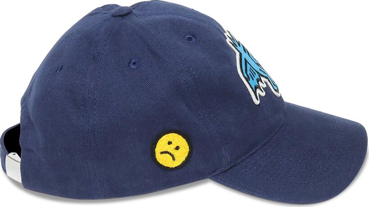 Junya Watanabe Keith Haring Cap Navy