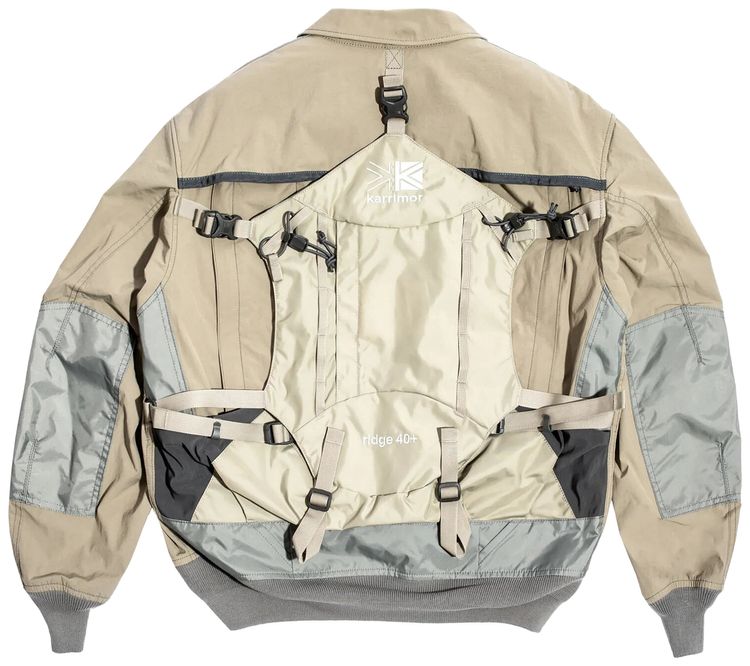 Junya Watanabe x Karrimor Jacket Beige