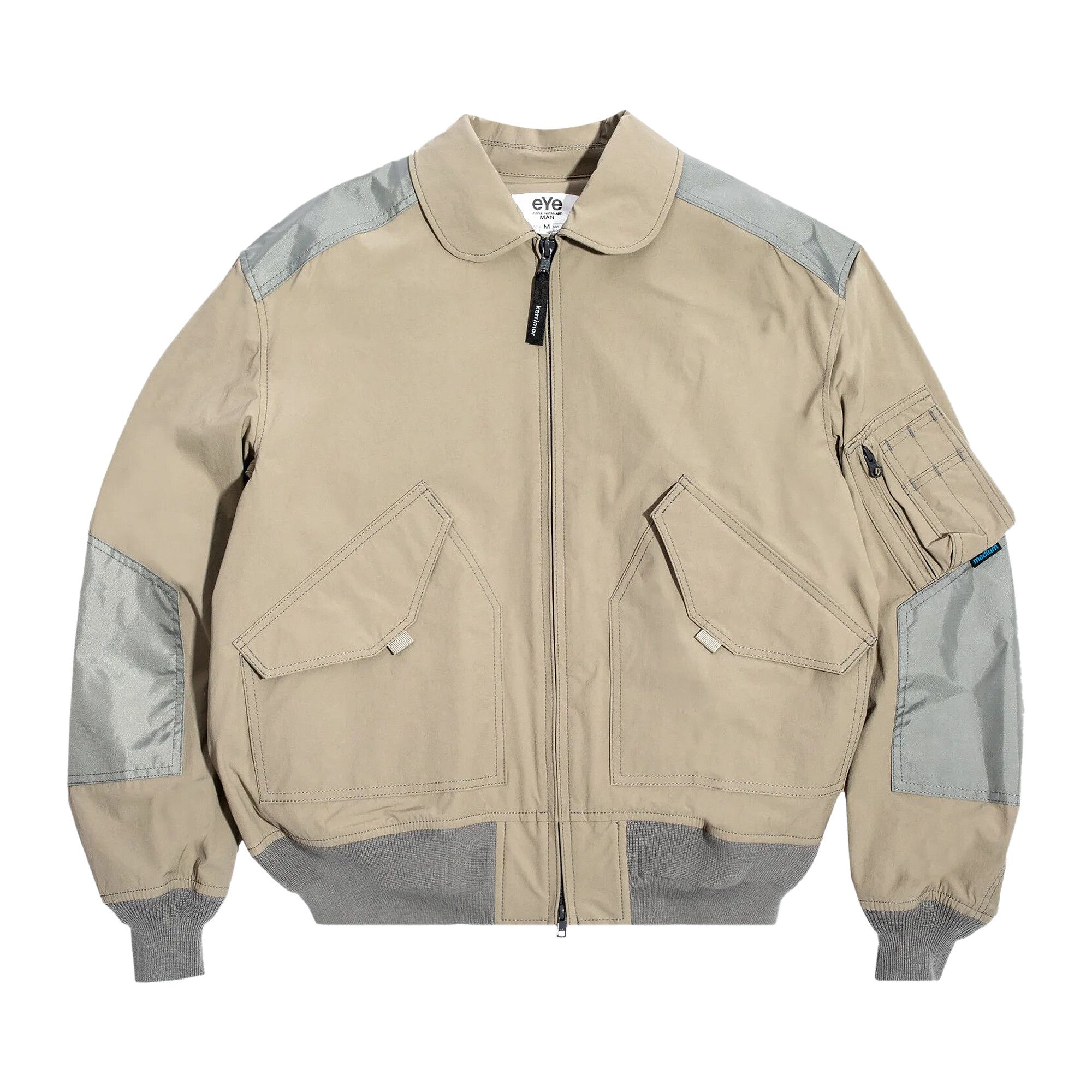 Buy Junya Watanabe x Karrimor Jacket Beige WK J912 100 1 GOAT