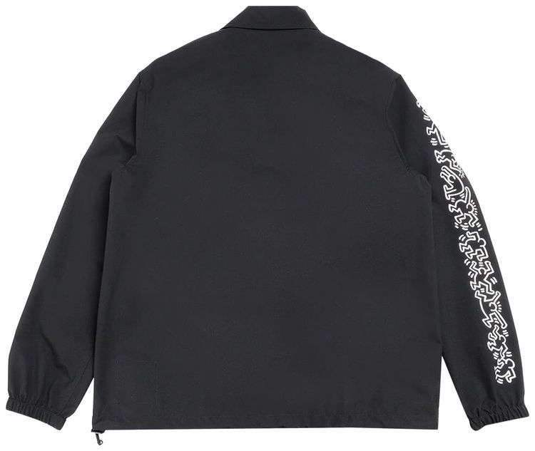 Junya Watanabe Keith Haring Jacket Black