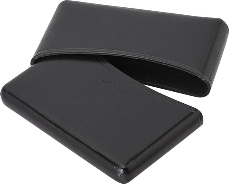 Lemaire Molded Card Holder Black