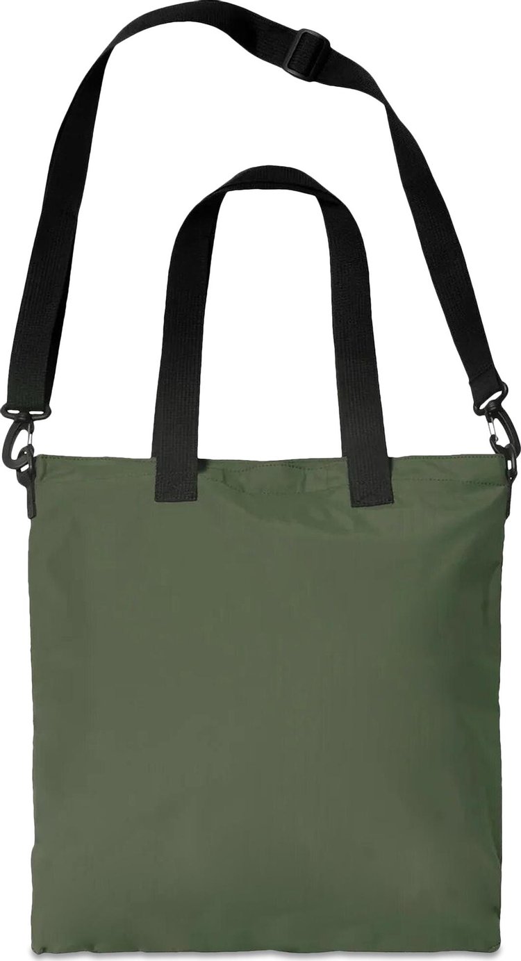 Carhartt WIP Elway Shoulder Bag Dollar Green