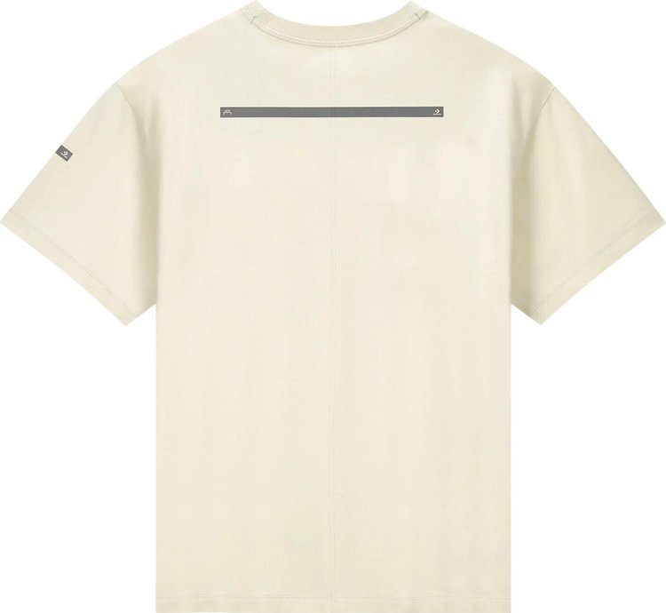 Converse x A Cold Wall Short Sleeve Tee Bone White