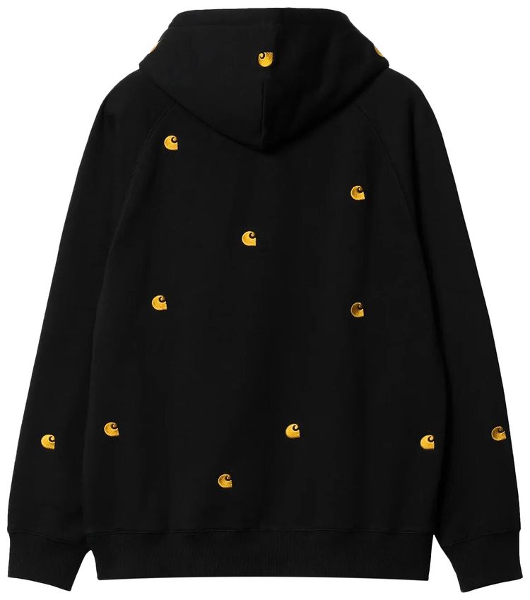 Carhartt WIP Seek Sweat Hoodie Black