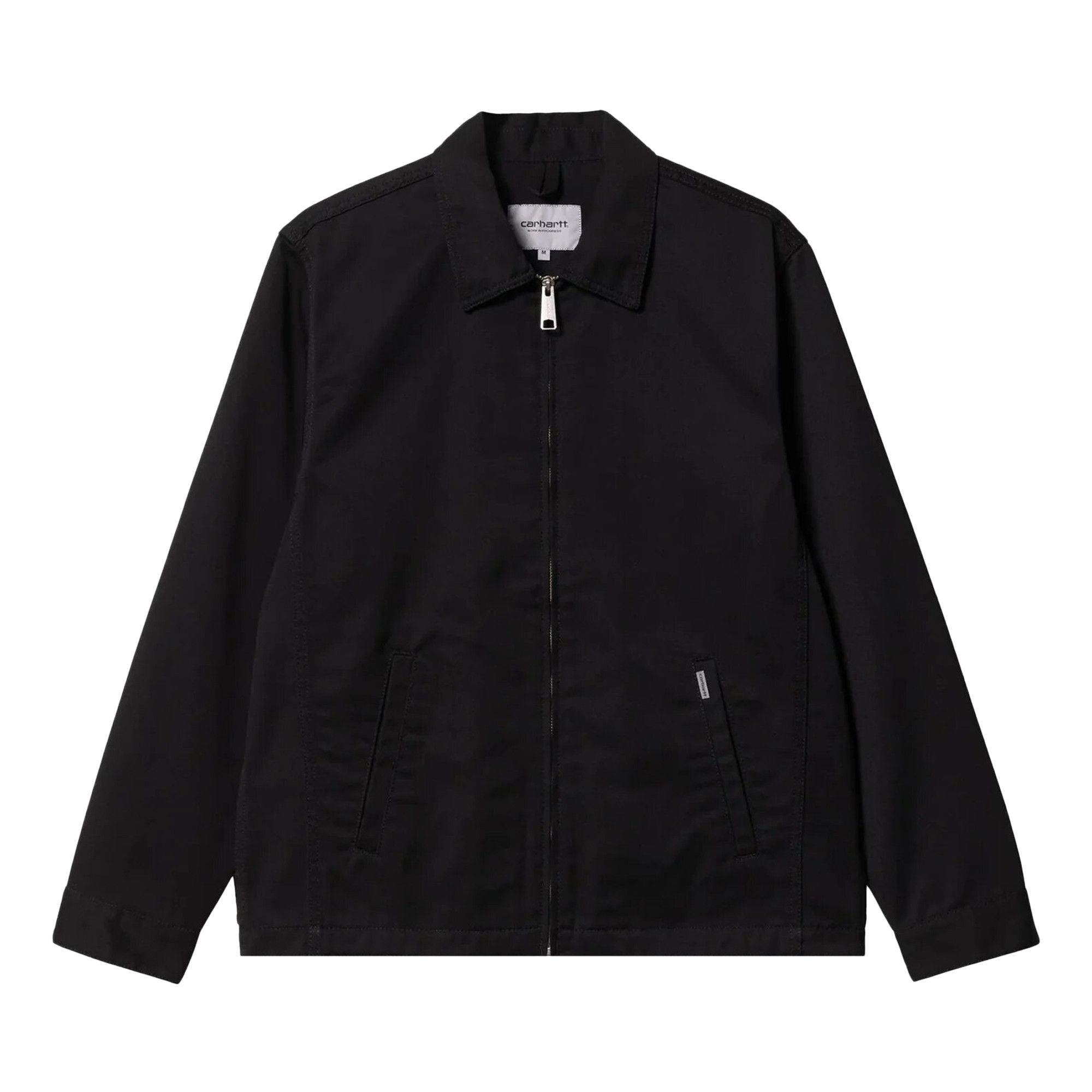 Carhartt modular jacket black top