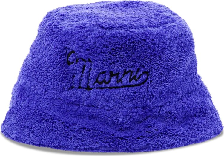 Marni Hat 'Royal'