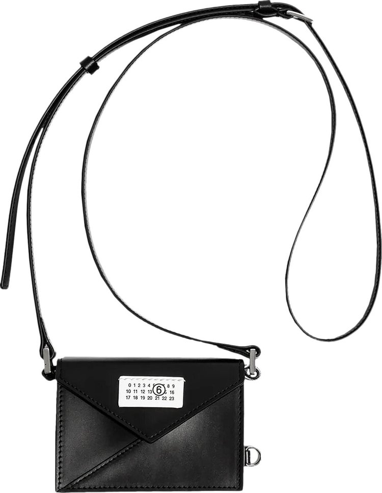 MM6 Maison Margiela Japanese Mini Crossbody Bag 'Black'