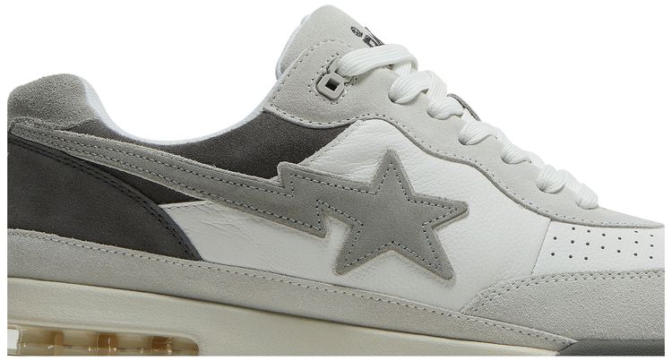 BAPE Roadsta 3 Grey